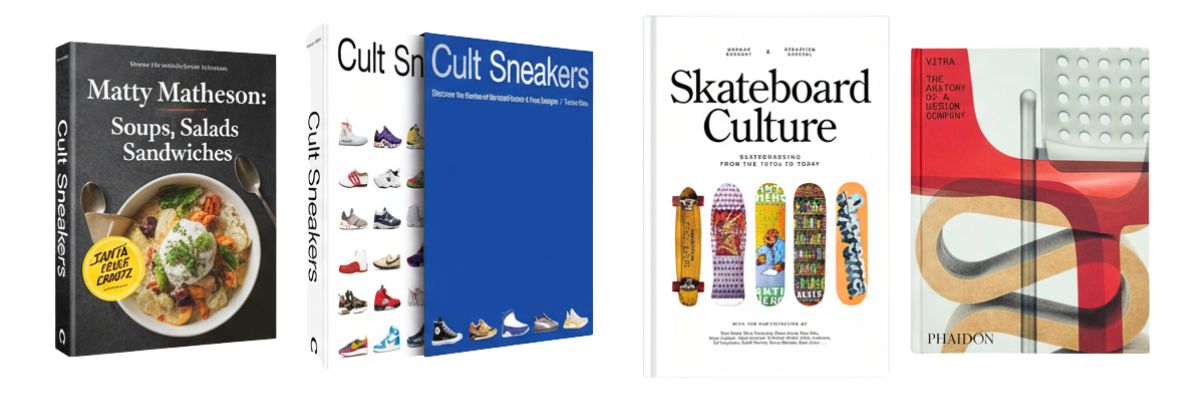 Hardcover Books