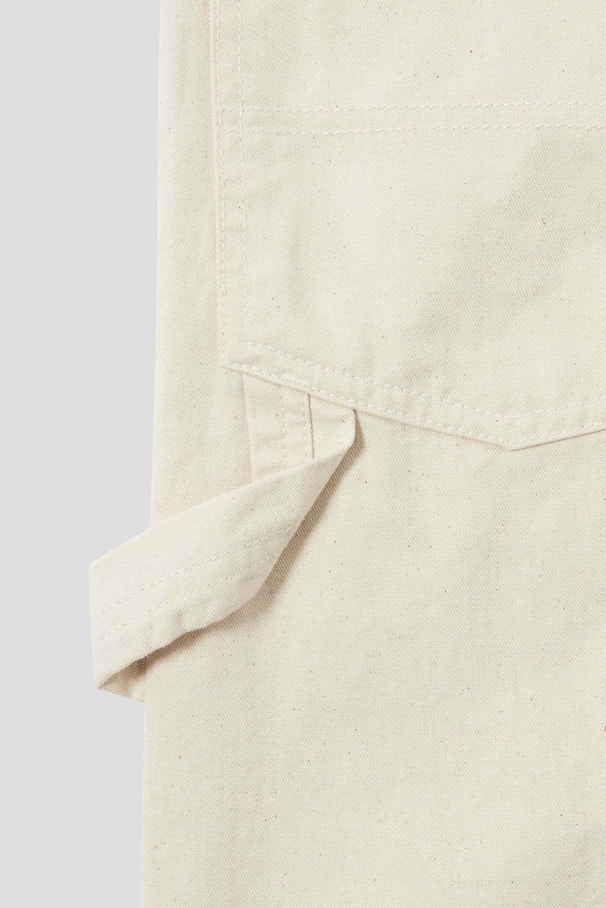 Stan Ray Natural Drill Canvas Heritage Overalls On Sale, 3 Sizes