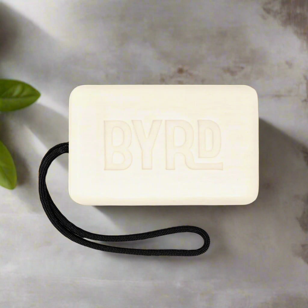 Massage Bar Across Damp Skin - ToughWorkz