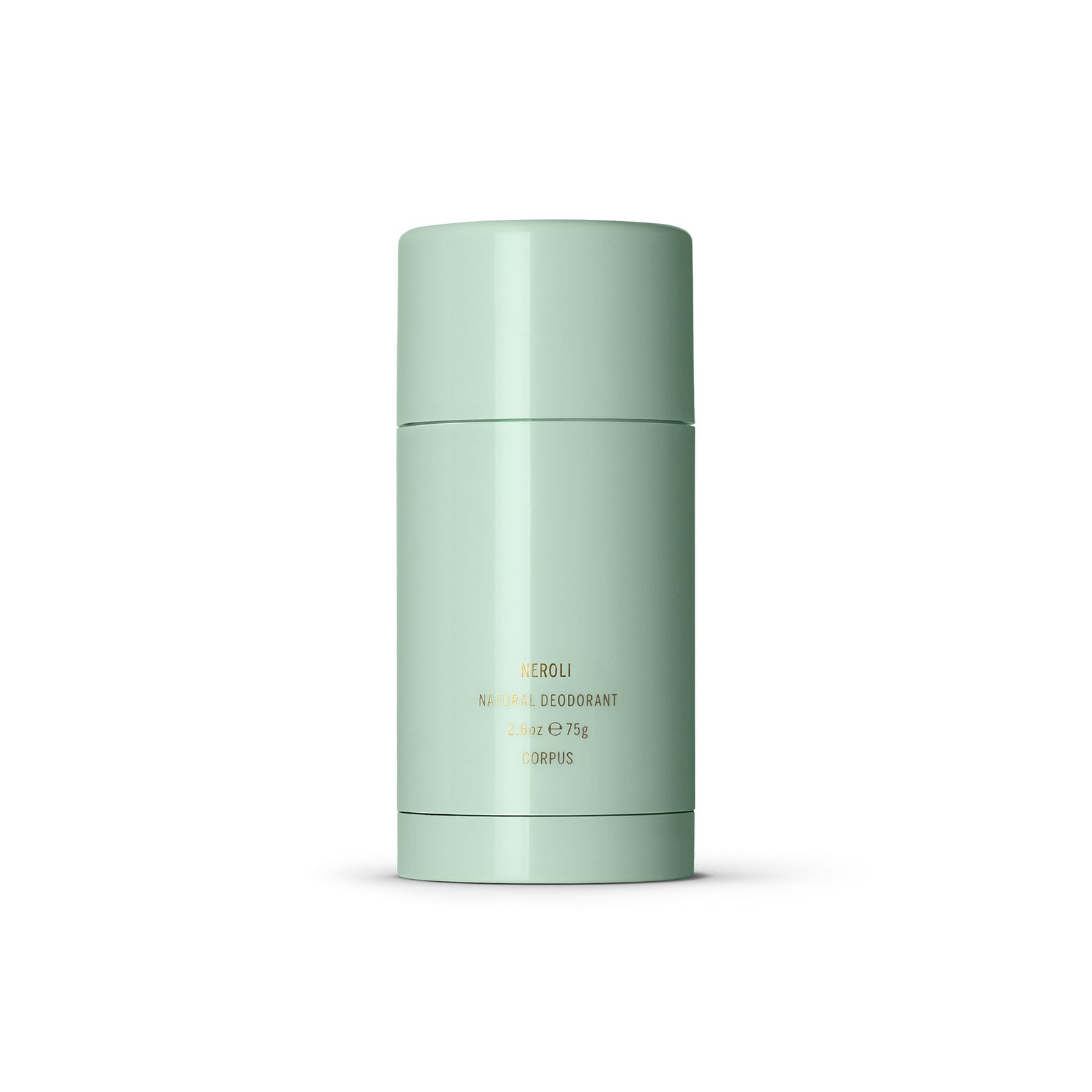 Corpus Men's Natural Deodorant Stock - ToughWorkz