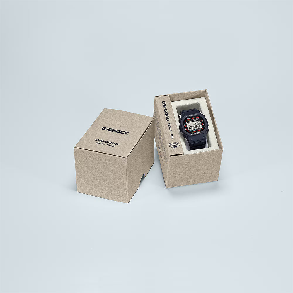 G-Shock DW-5000-1ACRL / Black