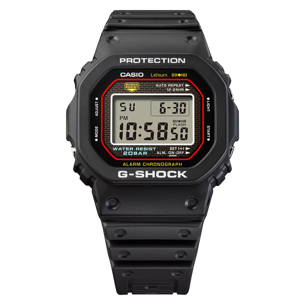G-Shock DW-5000-1ACRL / Black