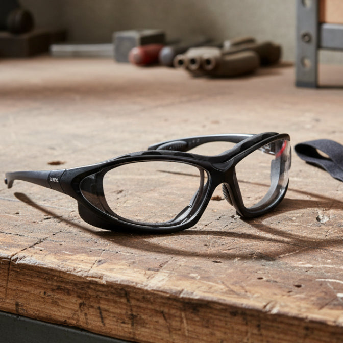 Uvex Safety Glasses | Shop ToughWorkz Safety Products