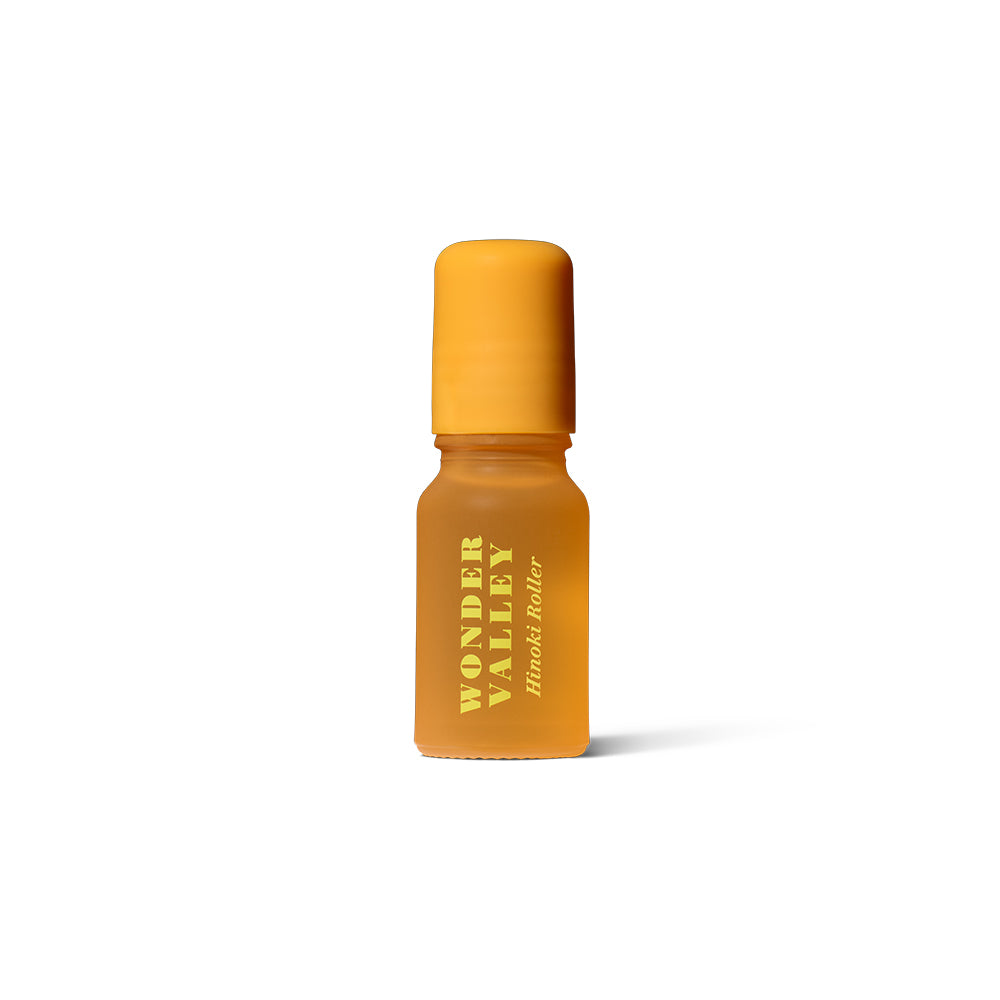 Roller | Wonder Valley Hinoki Roller Men's Fragrance - ToughWorkz