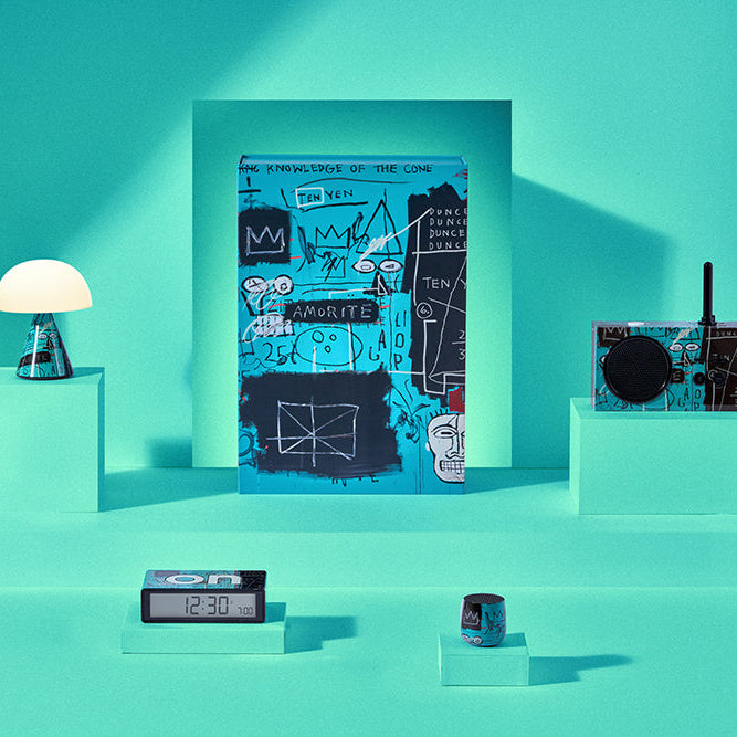Lexon Gift Set Basquiat