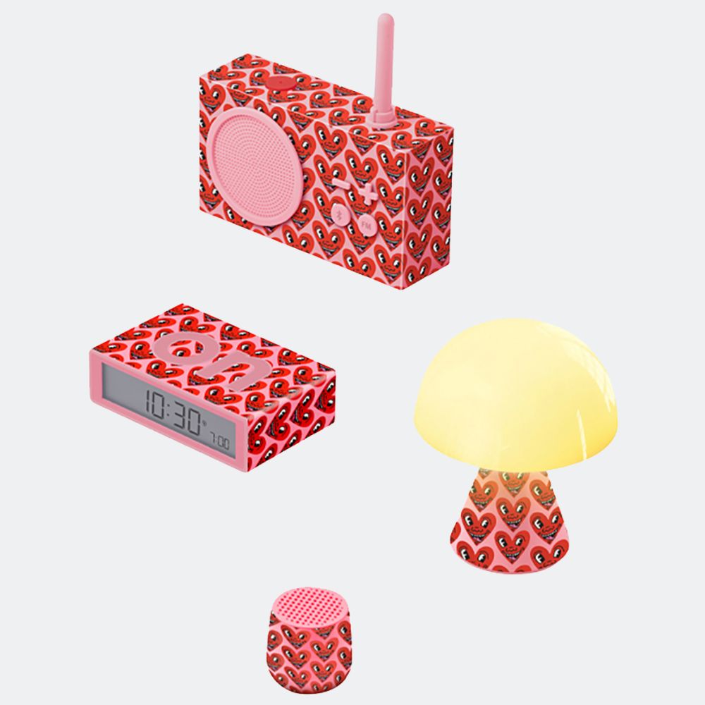 Lexon Christmas Gift Set x Keith Haring - ToughWorkz