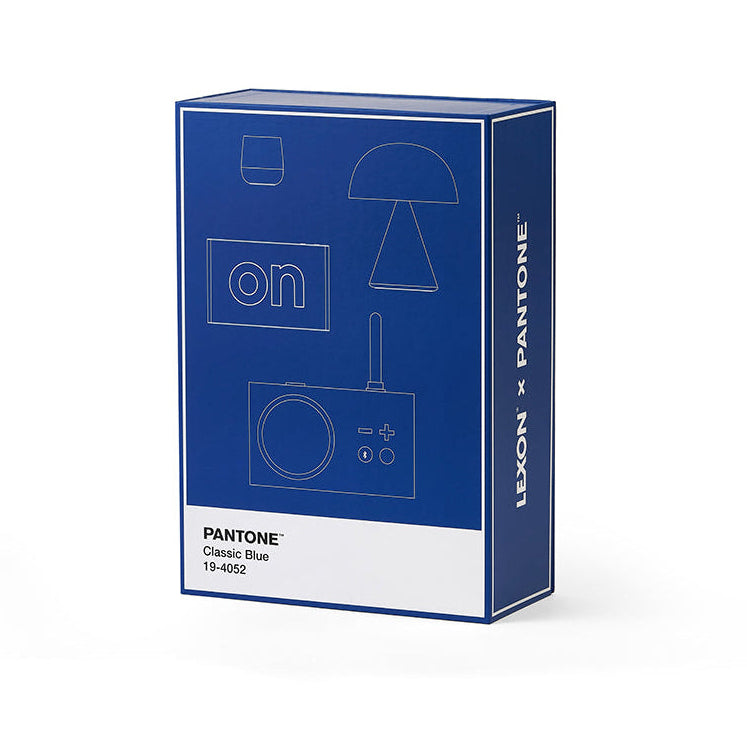 Lexon Xmas Gift Set Pantone Blue - ToughWorkz