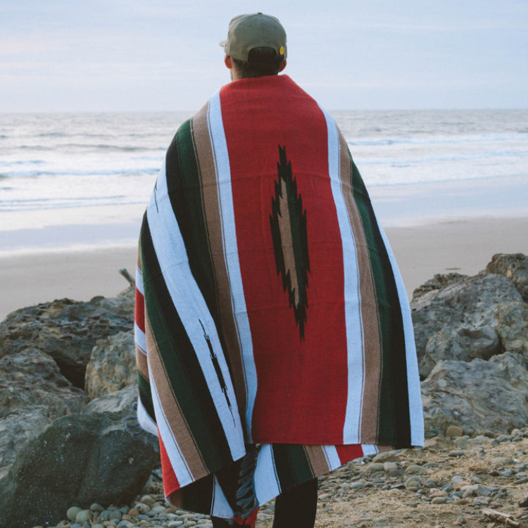 Iron & Resin Calle Outdoor Adventure Blanket - ToughWorkz