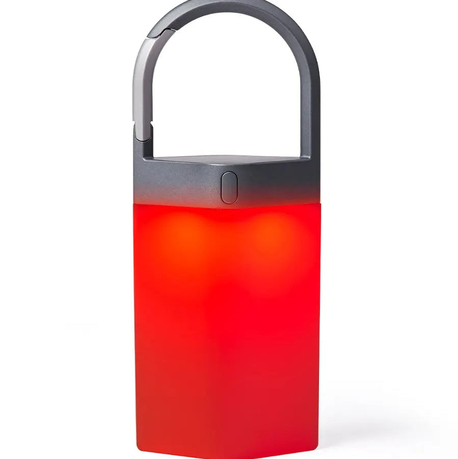 Lexon Hanging Lamp Red | ToughWorkz