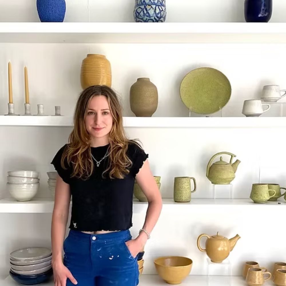 Kate Metten, Ceramic Artist Vancouver