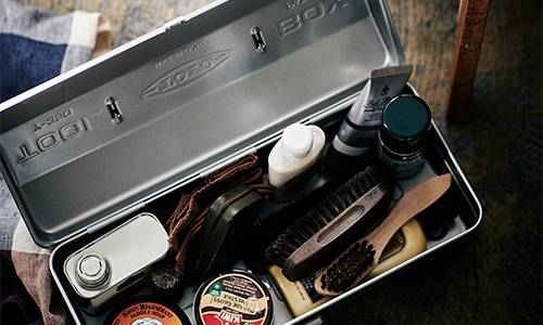 Filled | Toyo T-320 Small Toolbox, Military Green- ToughWorkz