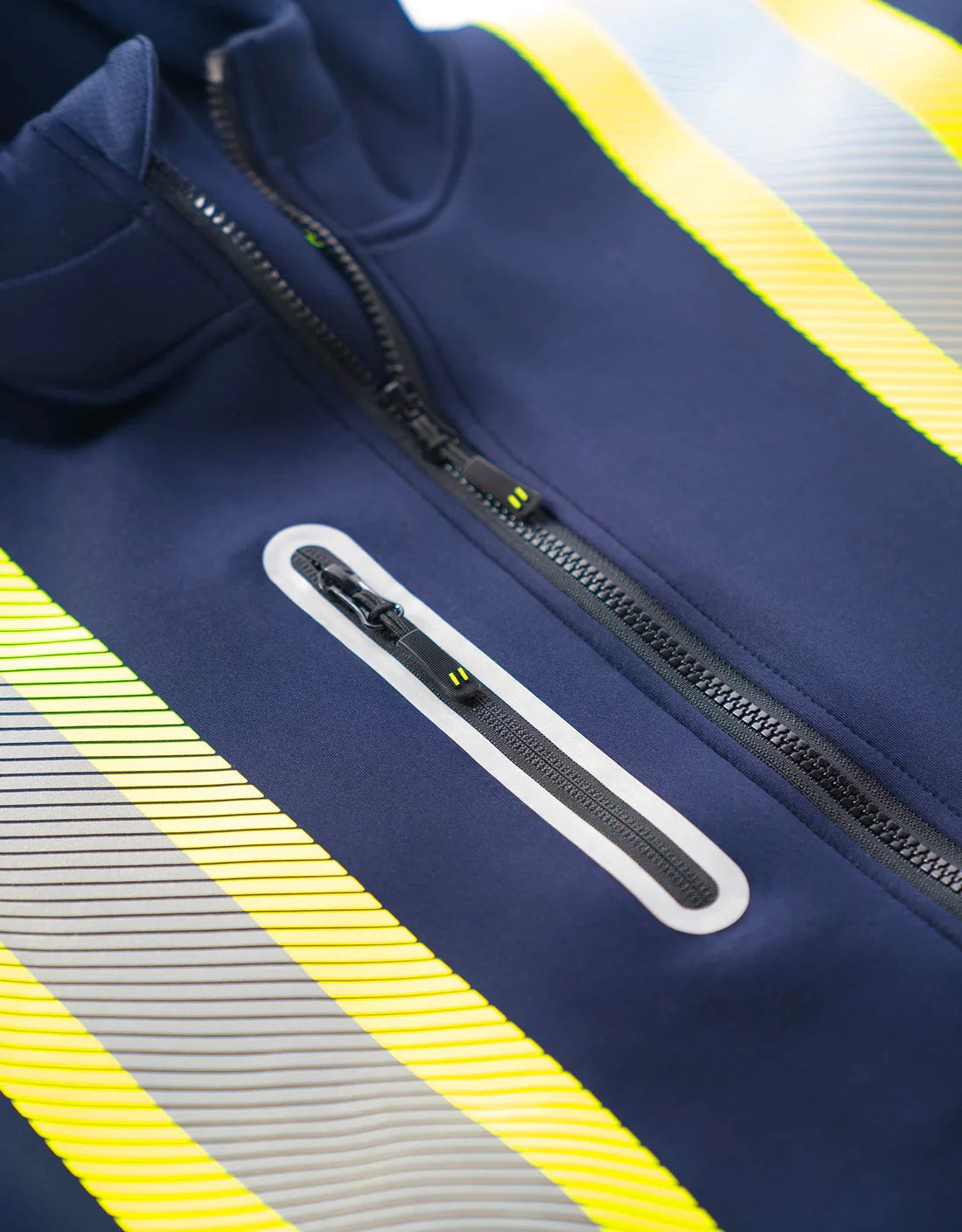 CU | Women's Safety Zip-Up Soft Shell Hoodie - TughWorkz