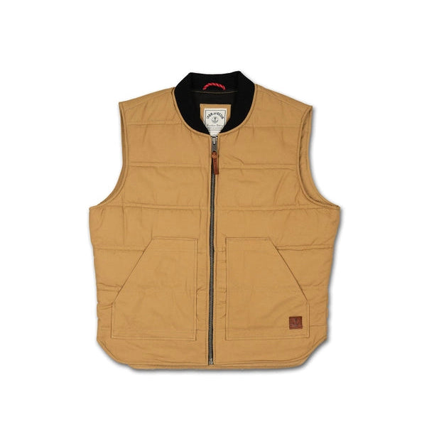 Iron & Resin Highway Work Vest, 2 Colors - ToughWorkz