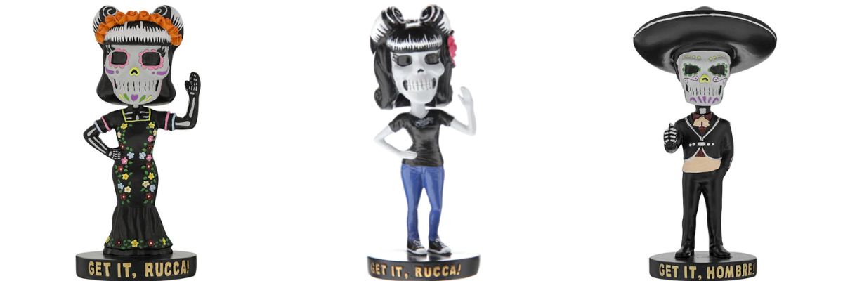 Collectable Bobbleheads