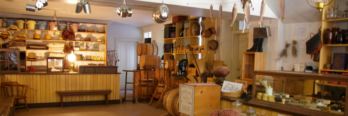 Hammer + Awl Dry Goods