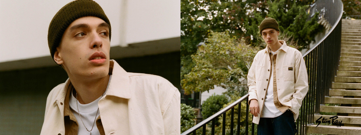 Stan Ray Collection F/W 2025 - ToughWorkz