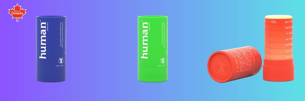 Human Essentials Made in Canada - ToughWorkz