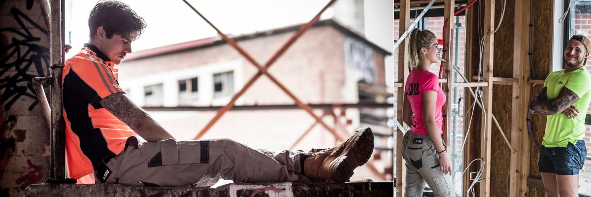 Mens Work Pants & Shorts - ToughWorkz