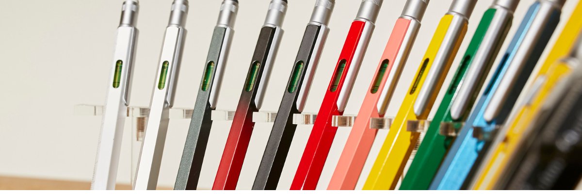Made in Germnay Troika Mechanical Pencils & Pens for Carpenters, Architects & More - ToughWorkz