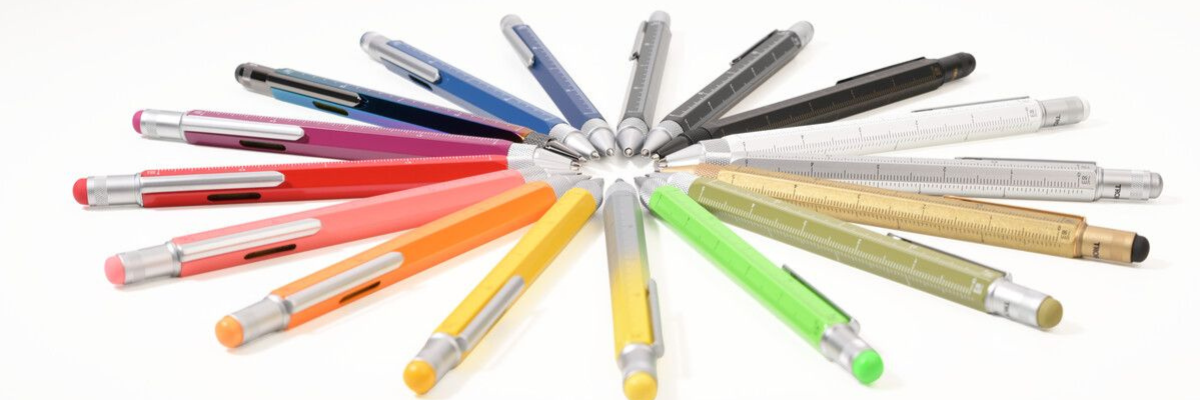 Troika Made in Germany Mechanical Pencils + Pens - Shop ToughWorkz
