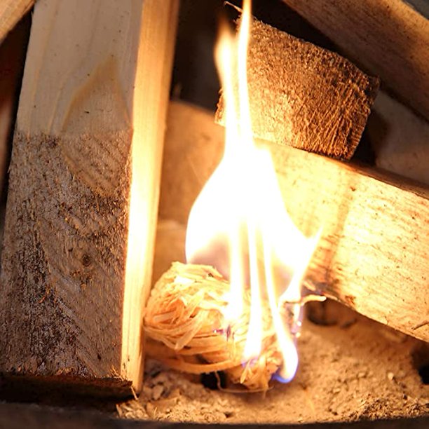Bursn for About 12 Minutes - Starts Fires Easily - Shop Online at ToughWorkz