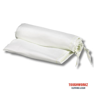 ToughWorkz Fire Blanket with Quick Release, 2 Sizes - for kitchens, cars, shop, factory