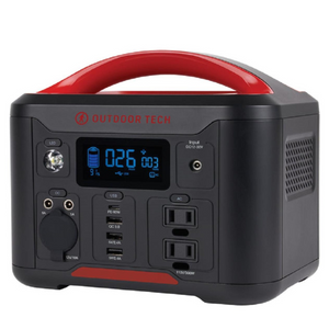 Grizzly Compact Portable Power Station, 300w - ToughWorkz