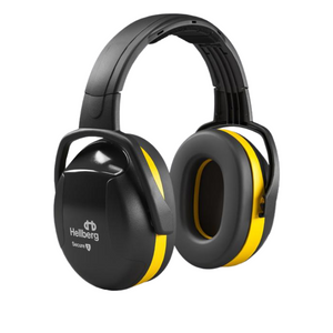 Hellberg Medium Noise Hearing Protection, Level 2 - ToughWorkz