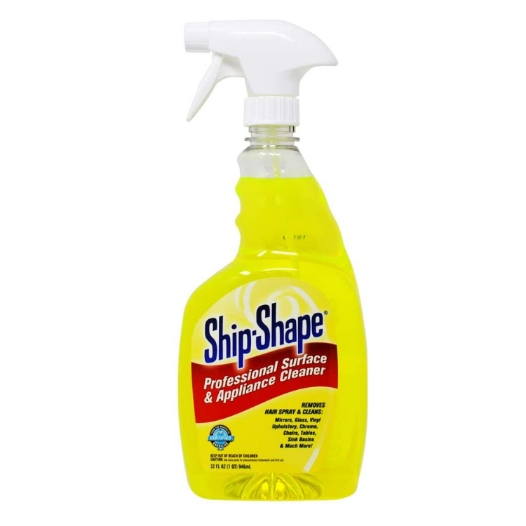Ship Shape Professional Surface & Appliance Cleaner, 32oz | ToughWorkz