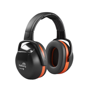 Side | Hellberg Max Noise Hearing Protection, Level 3 - ToughWorkz