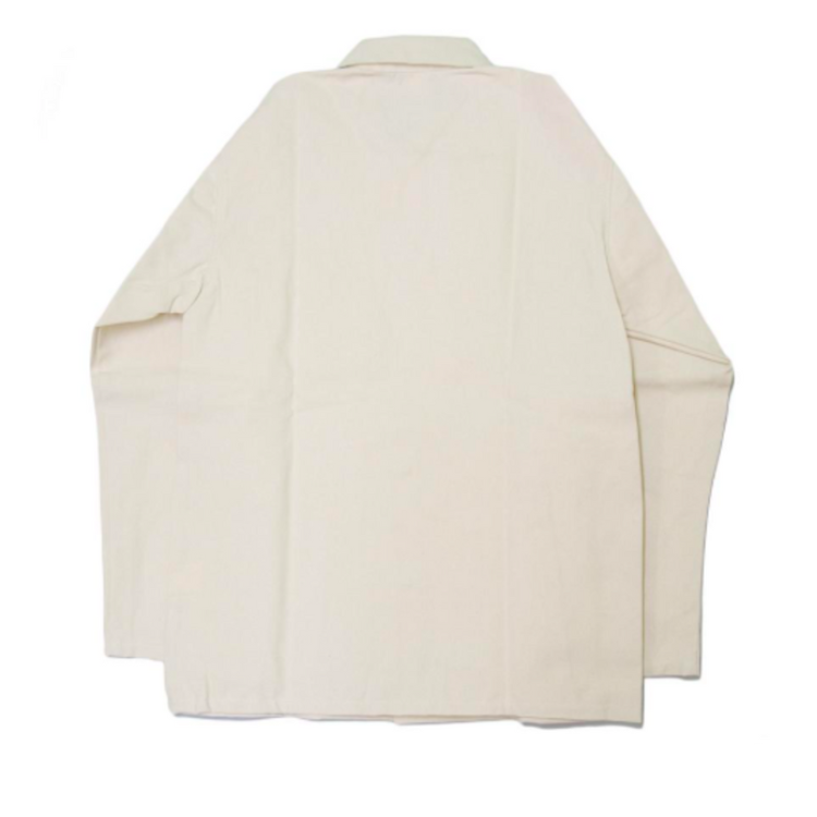 Stan Ray Shop Jacket, Natural Drill - ToughWorkz