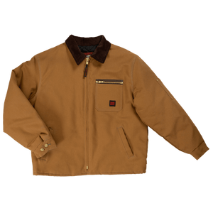 Tough Duck Men's Chore Jacket, 2 Colors - ToughWorkz