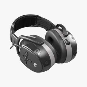 Hellberg XStream Hearing Protection w. AM/FM & Bluetooth - ToughWorkz