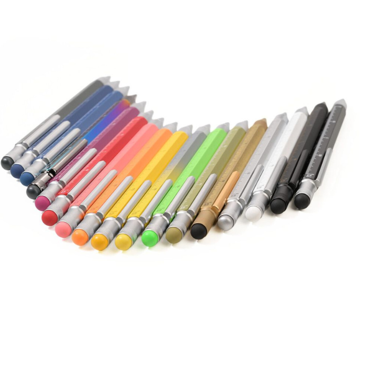 Troika Colorway | Troika Multitasking Contractors Pen - ToughWorkz