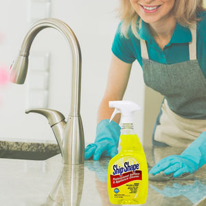 Ship Shape Professional Surface & Appliance Cleaner, 32oz | ToughWorkz