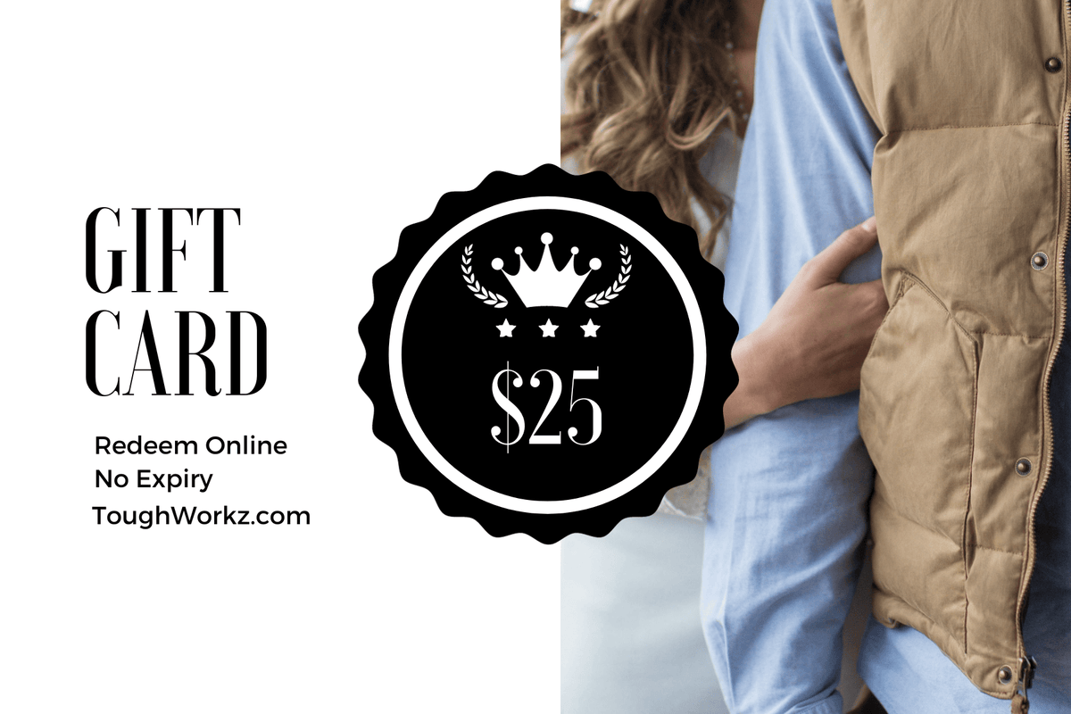 ToughWorkz E-Gift Card