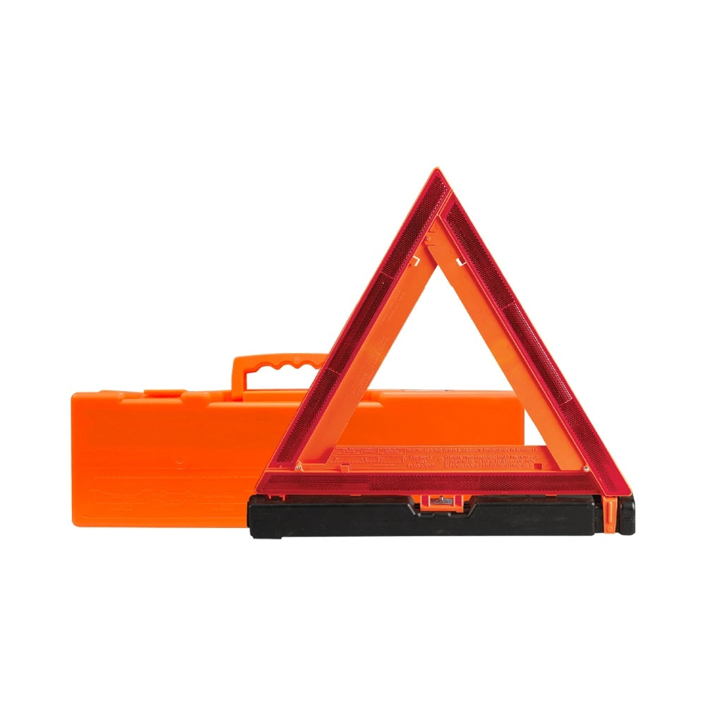 ToughWorkz Highway Warning Triangle Kit 
