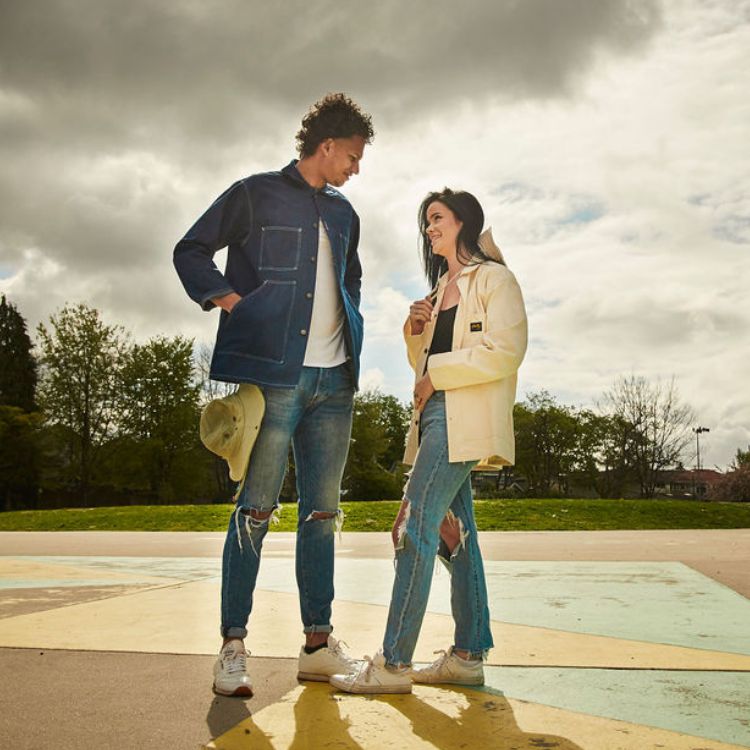 New for Fall 2023 Stan Ray Shop Jackets - ToughWorkz