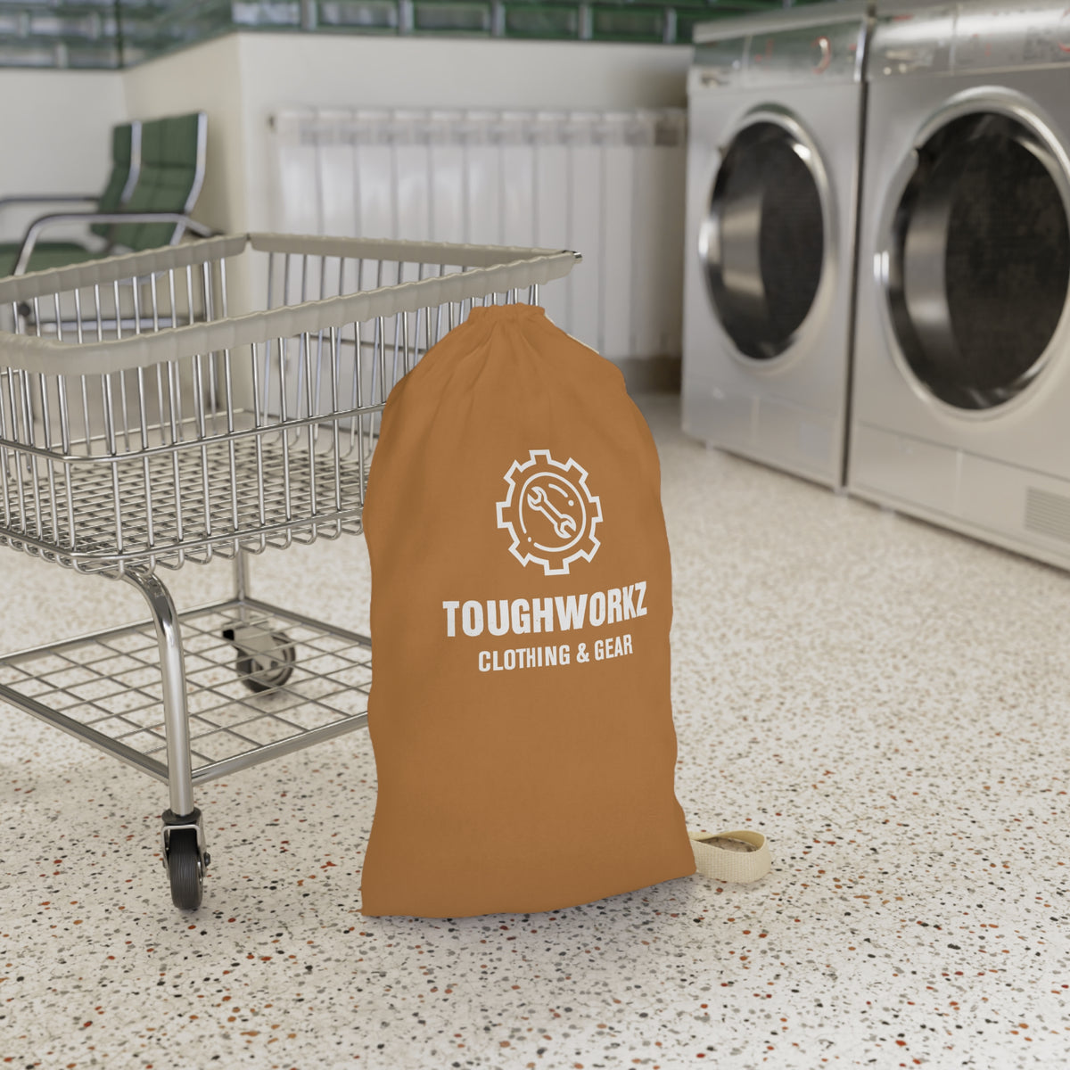 ToughWorkz Heritage Dust &amp; Laundry Bag