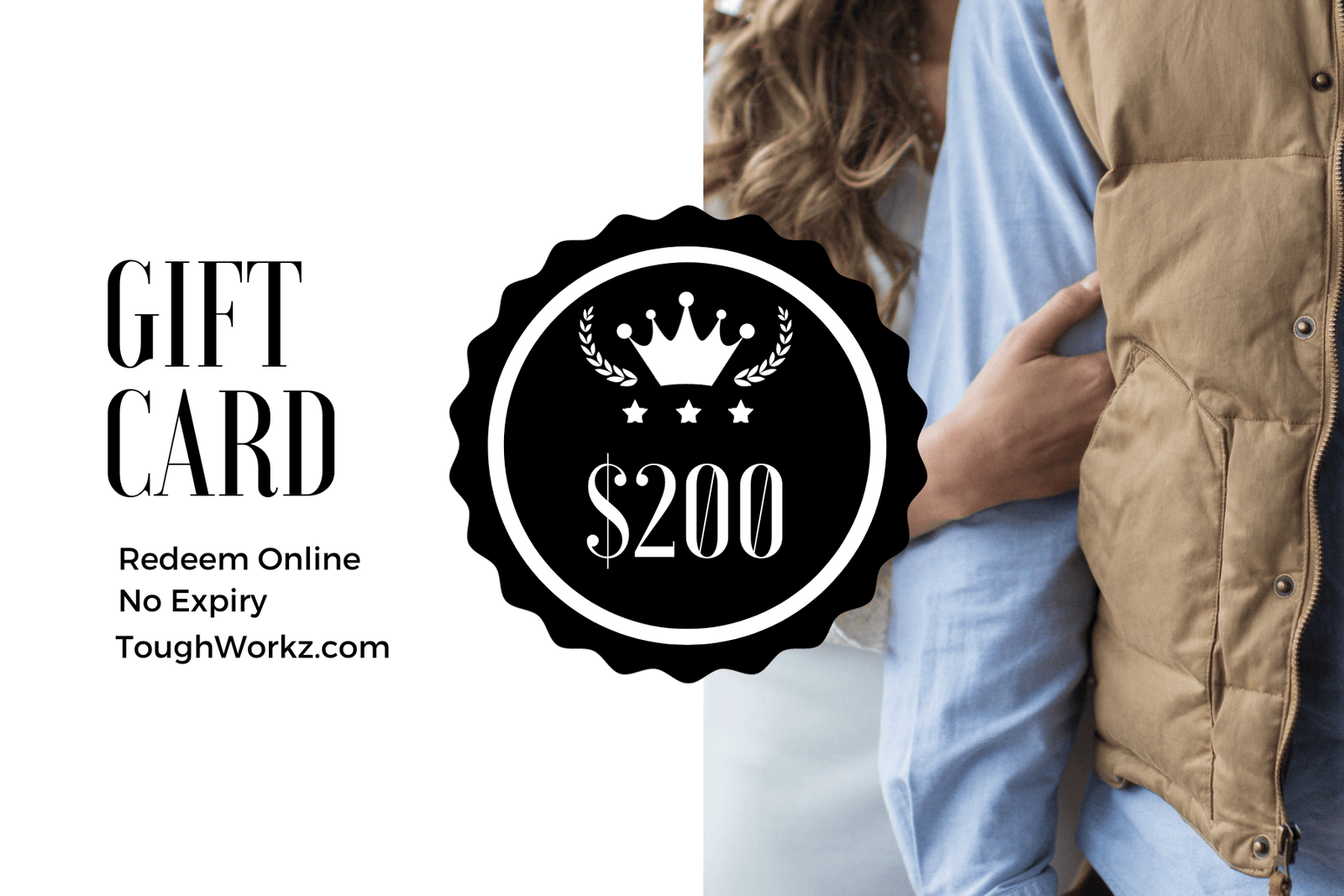 ToughWorkz E-Gift Card