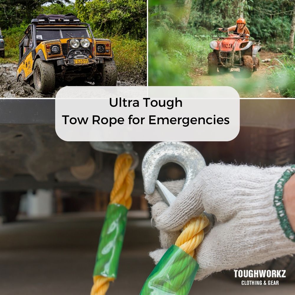 Ultra Tough for Emergencies