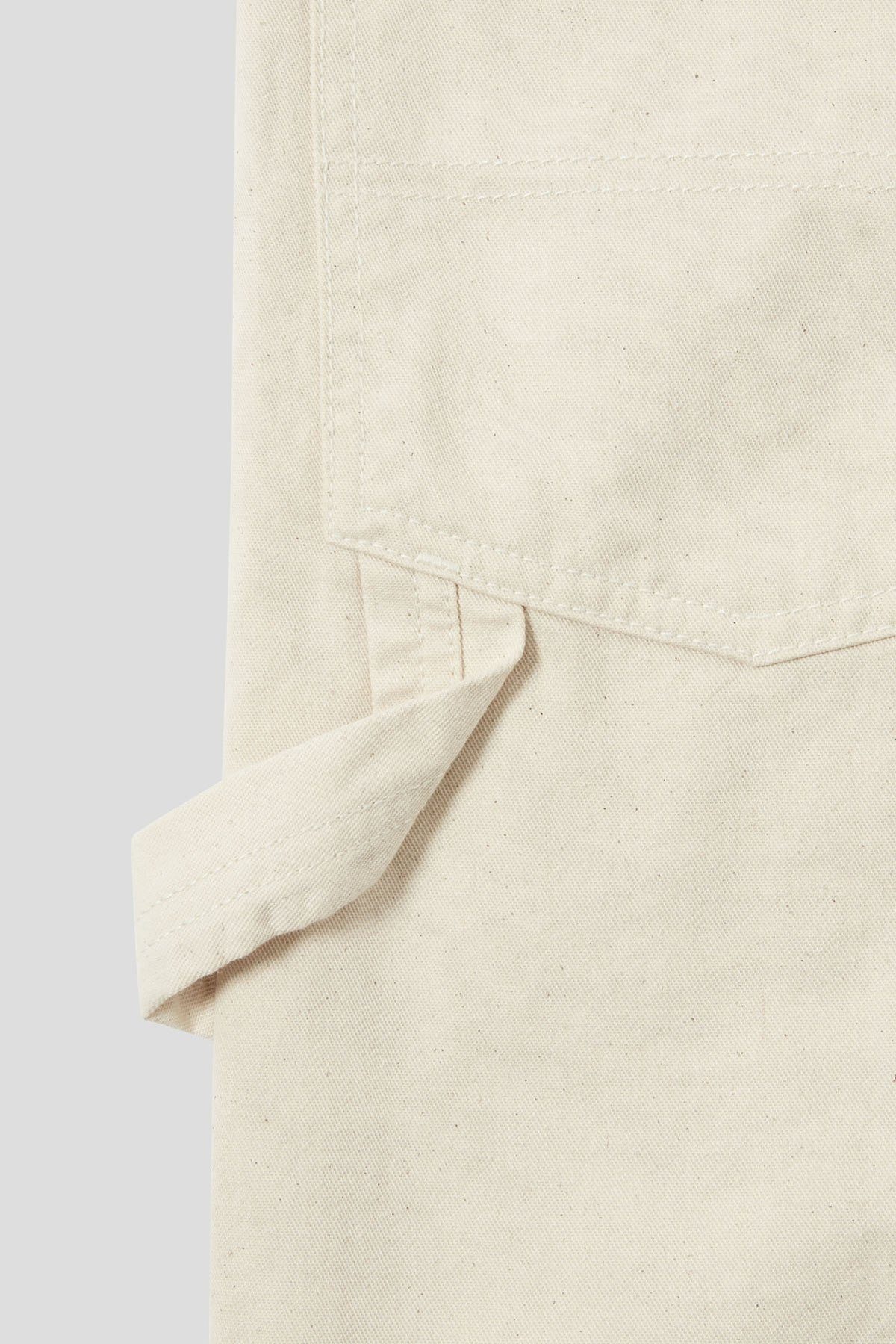 Stan Ray Natural Drill Canvas Heritage Overalls On Sale, 3 Sizes