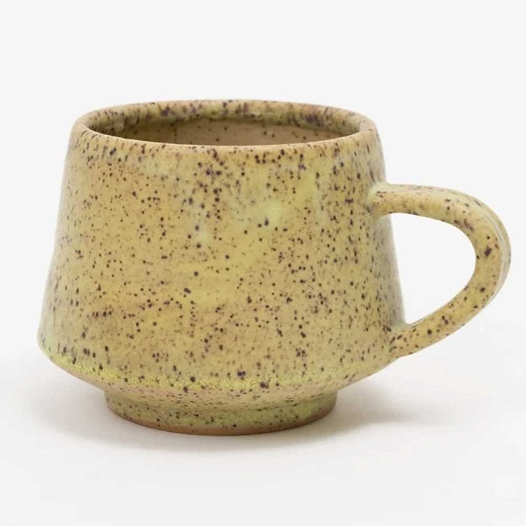 Kate Metten Handcrafted Angular Mug - ToughWorkz