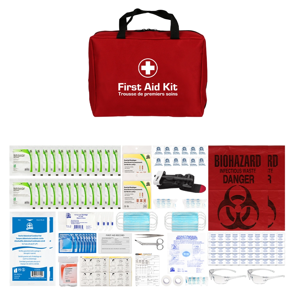 Redi-Medic Intermediate Soft Pack First Aid Kit - Shop ToughWorkz