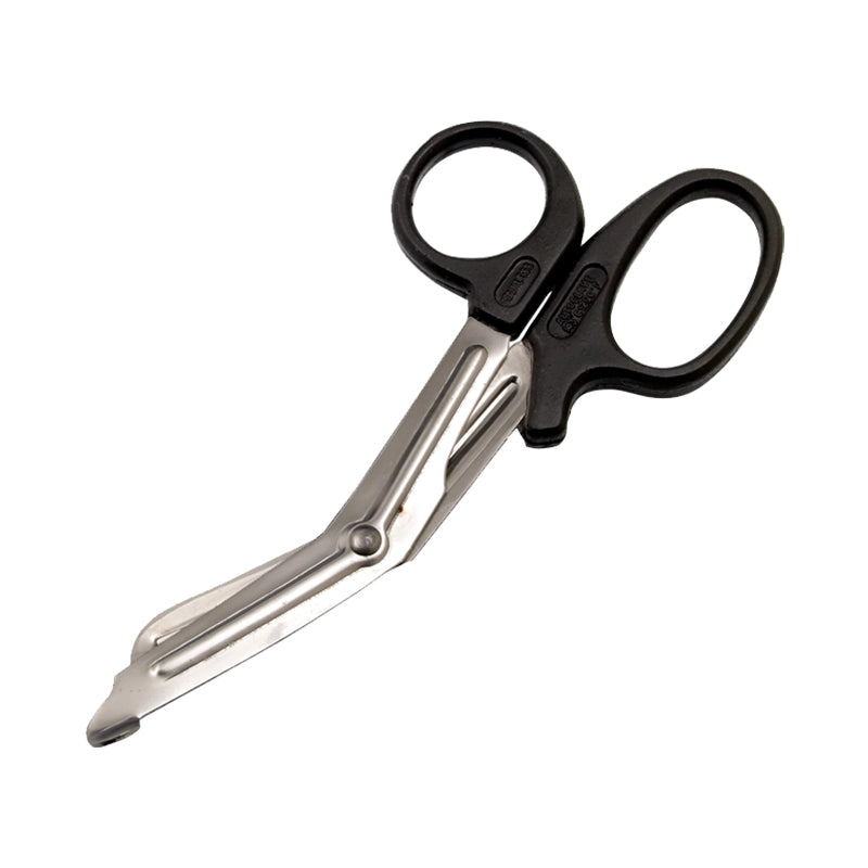 Paramedic Black Handle Universal Scissors 15cm / 5.5-in (12-Pack)