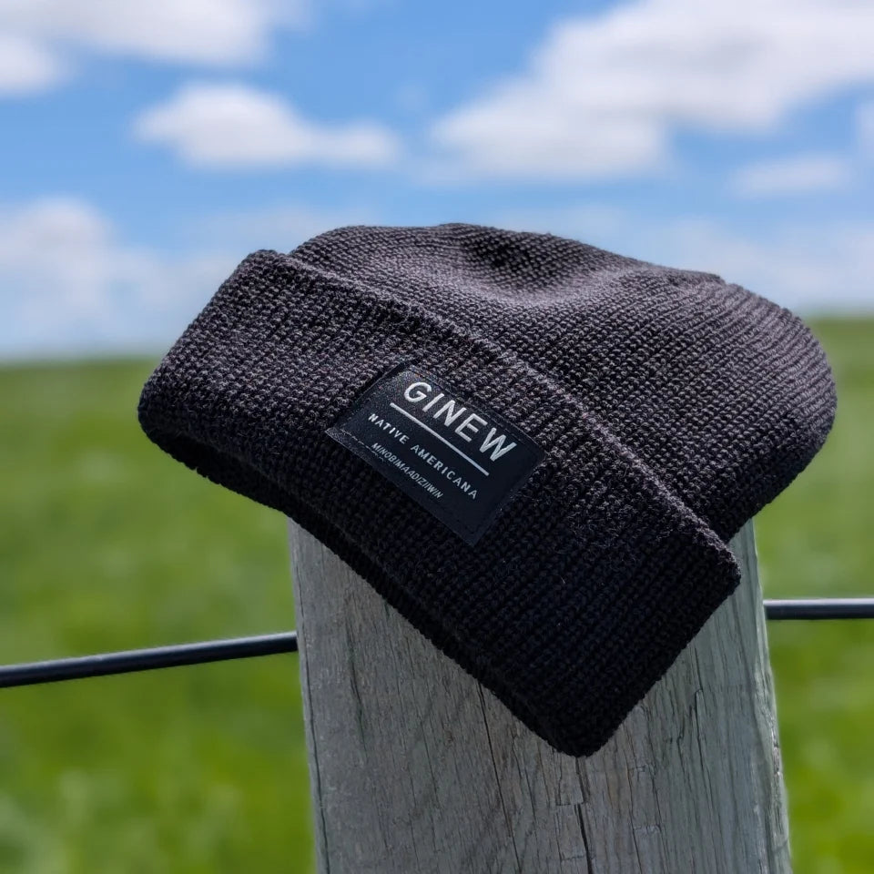 Ginew Merino Wool Watch Cap  - ToughWorkz