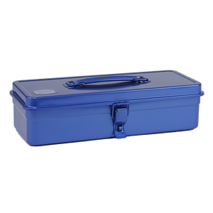 Toyo T-320 Small Toolbox, Blue - ToughWorkz