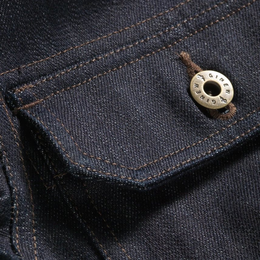 CU Bradd Button | Thunderbird Chore Jacket with Backcountry Lining - ToughWorkz