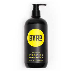 Byrd Hydrating Body Wash, 16oz - ToughWorkz