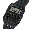 The Casio CA-53WZ is a vintage-style digital calculator watch - ToughWorkz